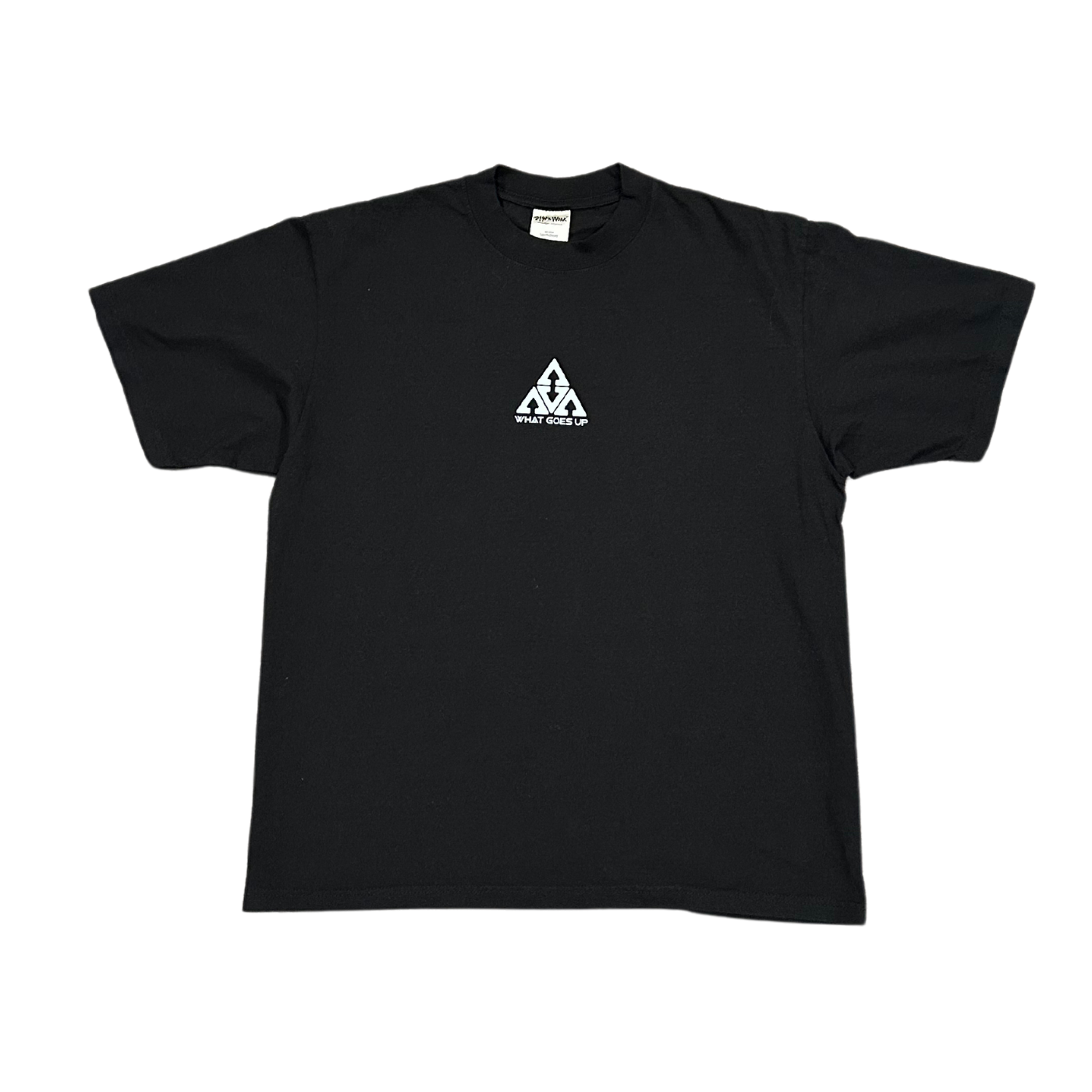 WHAT GOES UP T SHIRT