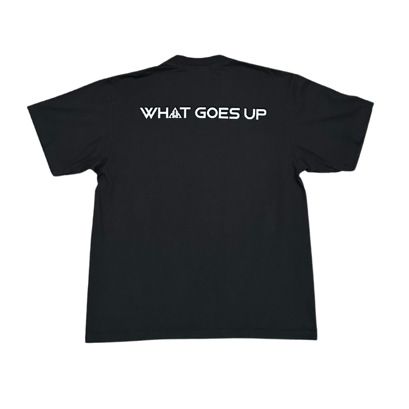WHAT GOES UP T SHIRT