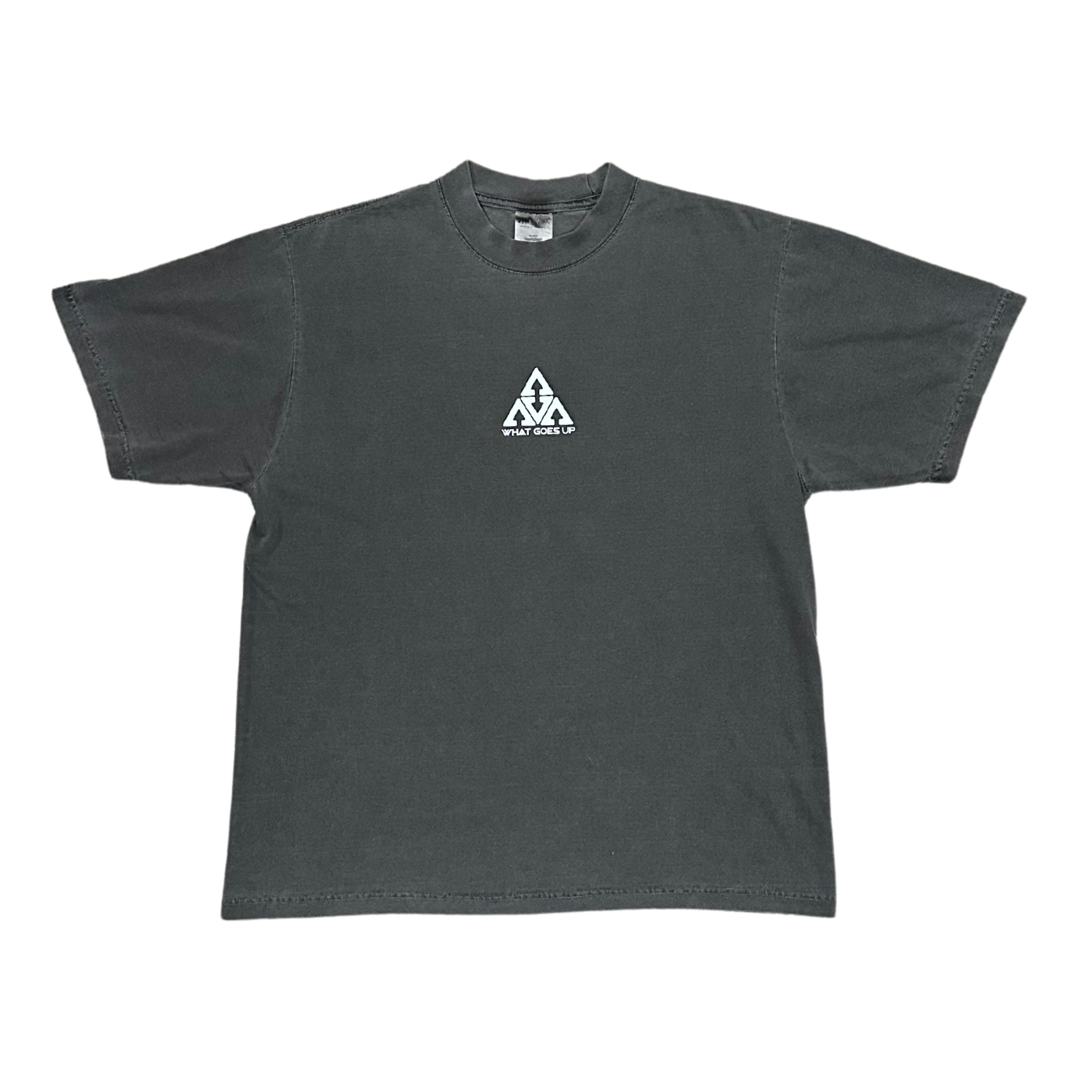 WHAT GOES UP T SHIRT